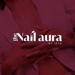 The Nail Aura by Jaya logo